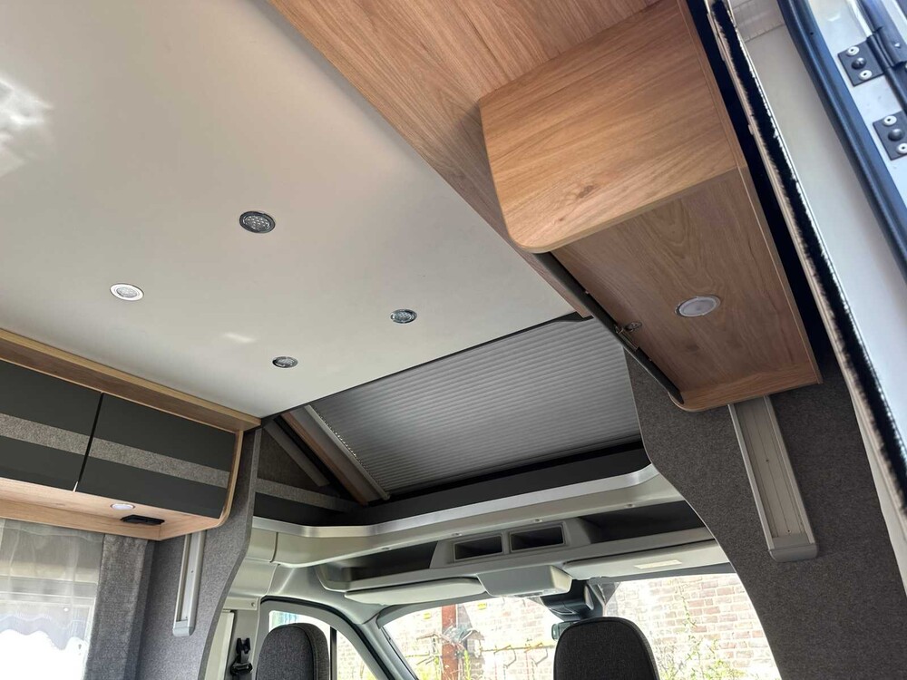 Ford Transit Dethleffs Just go T7055dbl (Automatik) 130PS 2024 Camper