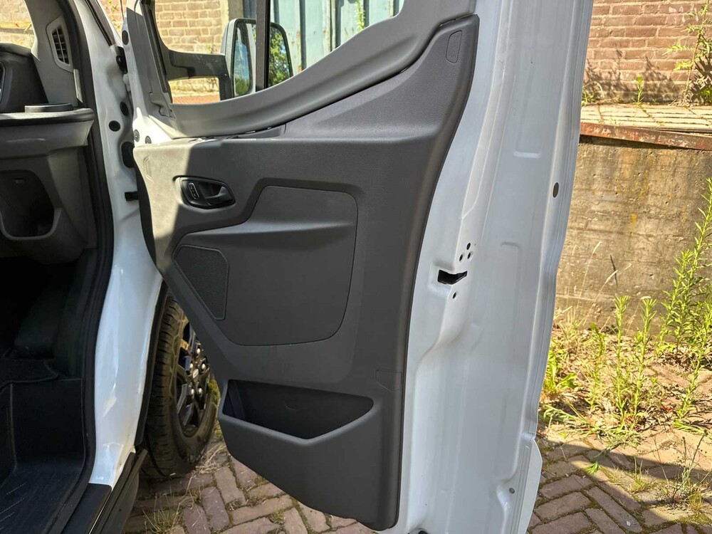 Ford Transit Dethleffs Just go T7055dbl (Automatik) 130PS 2024 Camper