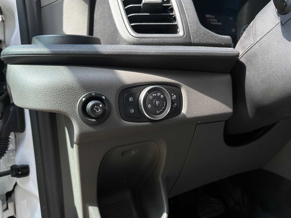 Ford Transit Dethleffs Just go T7055dbl (Automatik) 130PS 2024 Camper