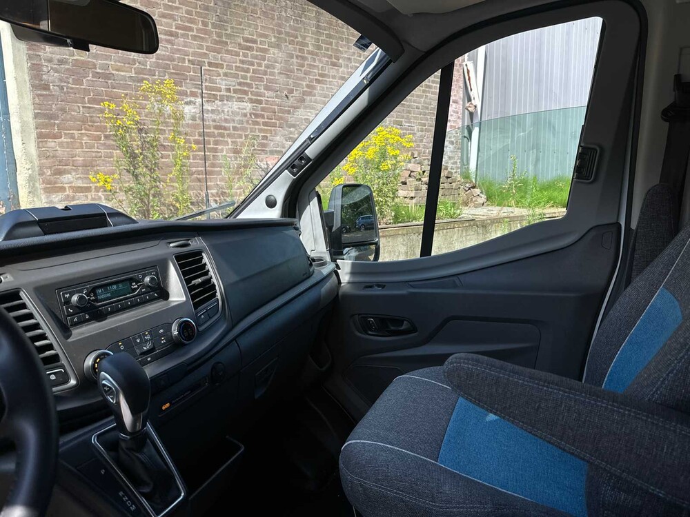 Ford Transit Dethleffs Just go T7055dbl (Automatik) 130PS 2024 Camper