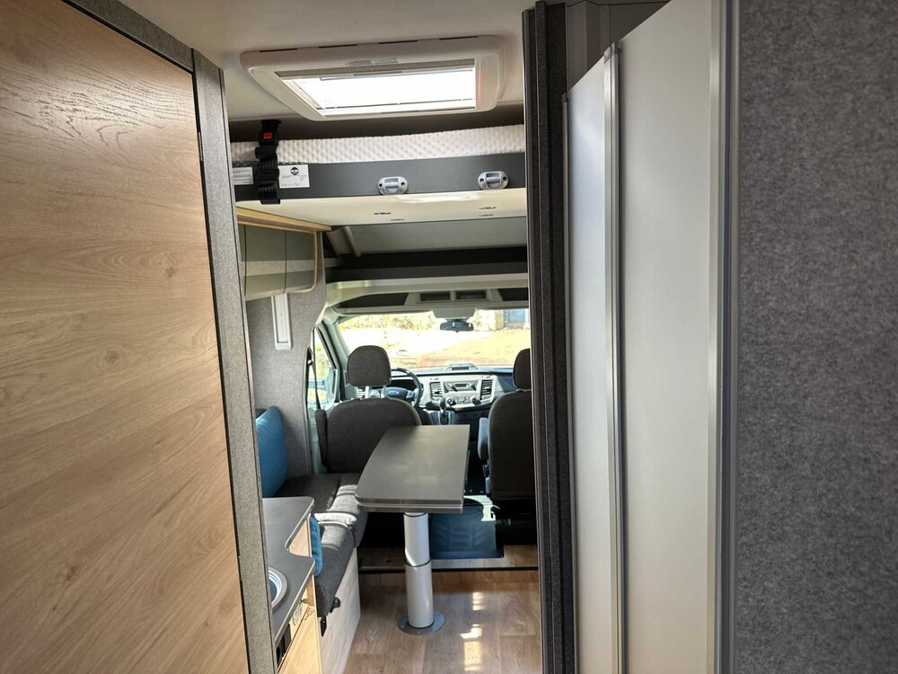 Ford Transit Dethleffs Just go T7055dbl (Automatik) 130PS 2024 Camper