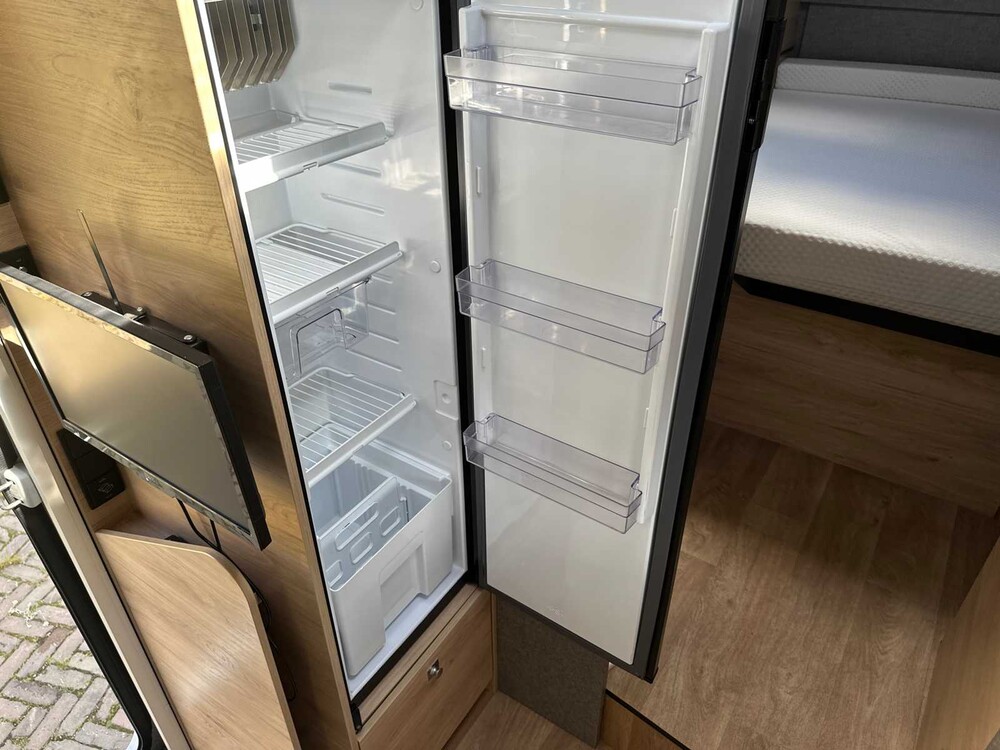 Ford Transit Dethleffs Just go T7055dbl (Automatik) 130PS 2024 Camper