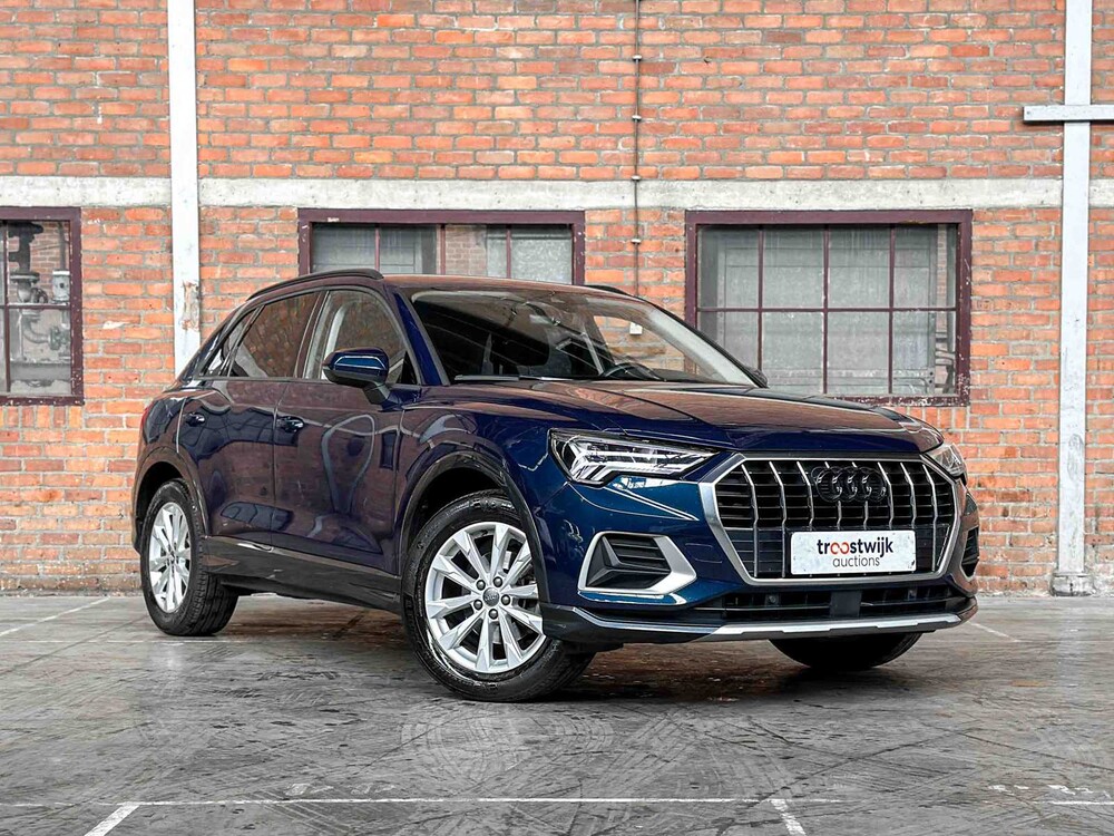 Audi Q3 35 TFSI Business Edition 150PS 2020, H-988-RB1