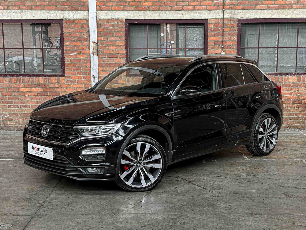 Volkswagen T-Roc 1.5 TSI R-Line Sport Business R 150hp 2019, J-599-LZ