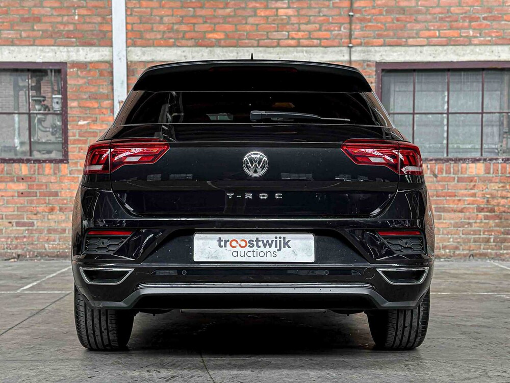 Volkswagen T-Roc 1.5 TSI R-Line Sport Business R 150hp 2019, J-599-LZ