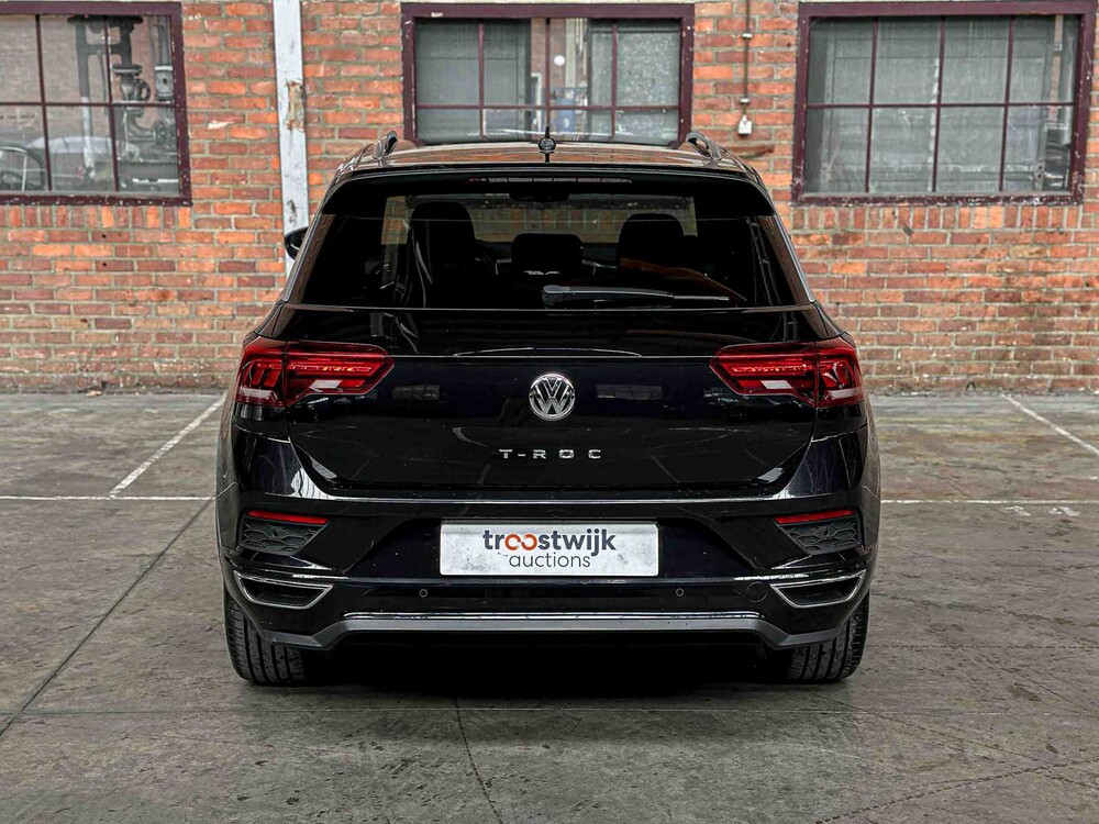 Volkswagen T-Roc 1.5 TSI R-Line Sport Business R 150hp 2019, J-599-LZ