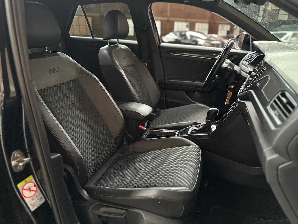Volkswagen T-Roc 1.5 TSI R-Line Sport Business R 150hp 2019, J-599-LZ