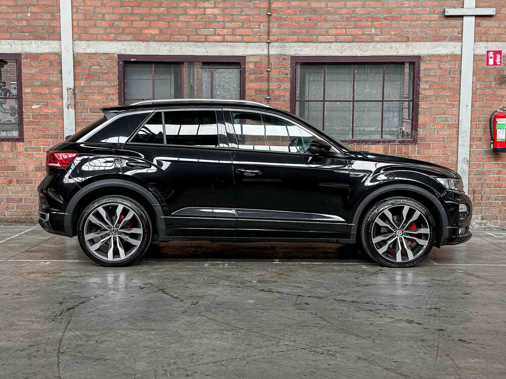 Volkswagen T-Roc 1.5 TSI R-Line Sport Business R 150hp 2019, J-599-LZ