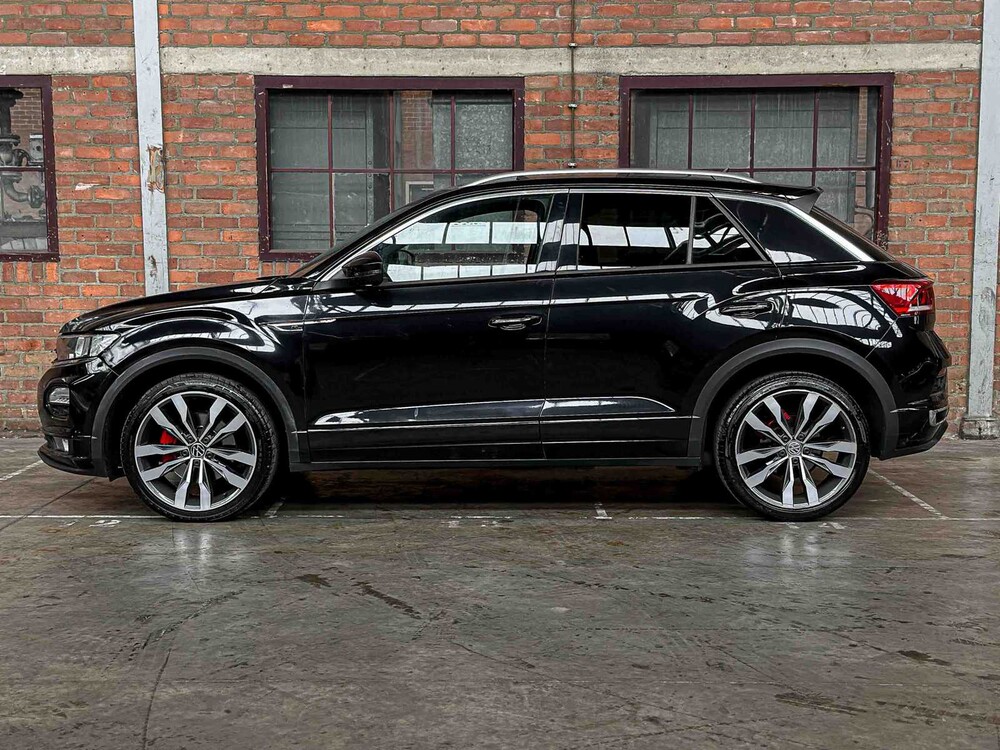 Volkswagen T-Roc 1.5 TSI R-Line Sport Business R 150hp 2019, J-599-LZ