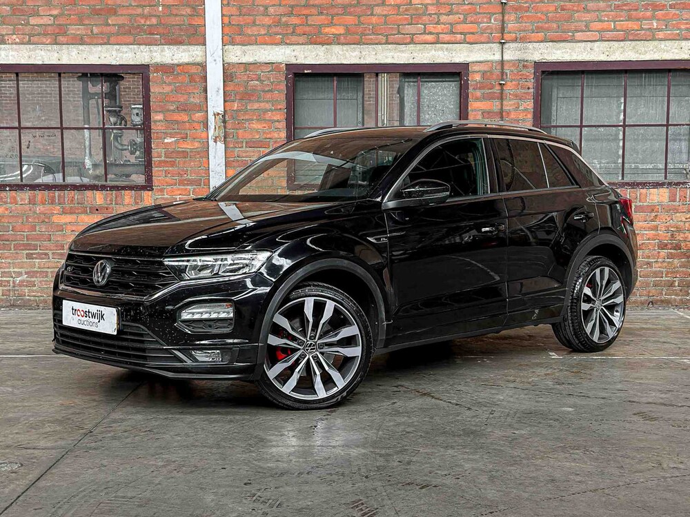 Volkswagen T-Roc 1.5 TSI R-Line Sport Business R 150hp 2019, J-599-LZ
