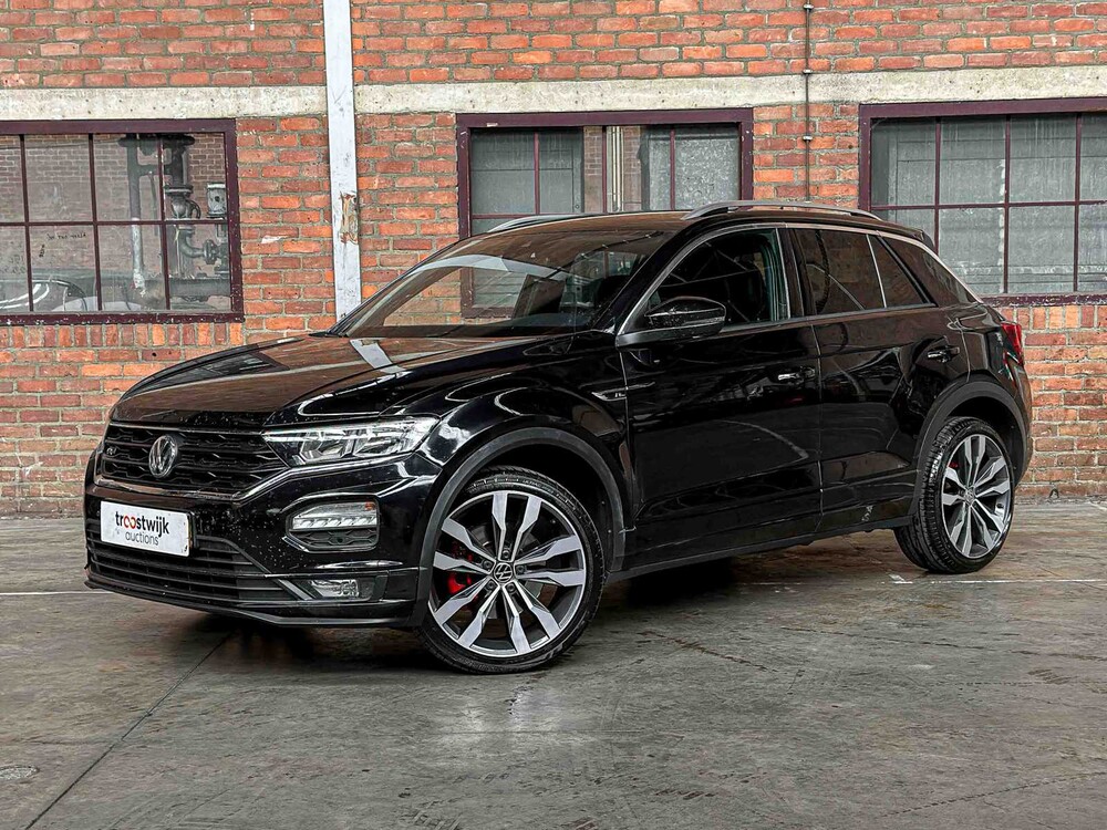 Volkswagen T-Roc 1.5 TSI R-Line Sport Business R 150hp 2019, J-599-LZ