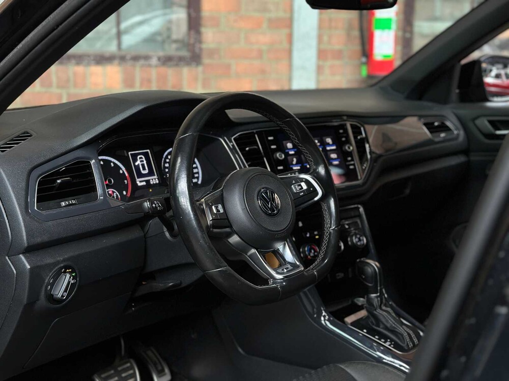 Volkswagen T-Roc 1.5 TSI R-Line Sport Business R 150hp 2019, J-599-LZ
