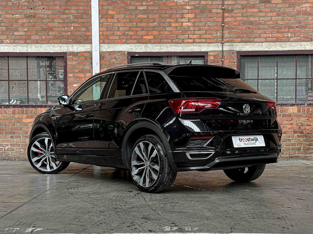 Volkswagen T-Roc 1.5 TSI R-Line Sport Business R 150hp 2019, J-599-LZ