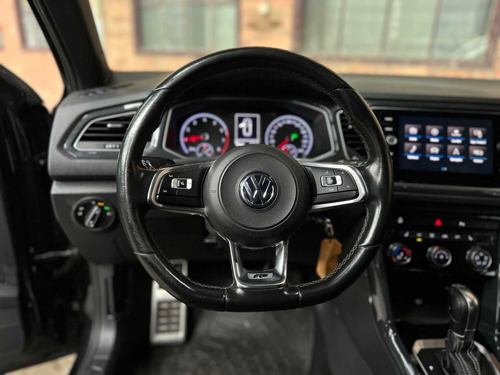 Volkswagen T-Roc 1.5 TSI R-Line Sport Business R 150hp 2019, J-599-LZ