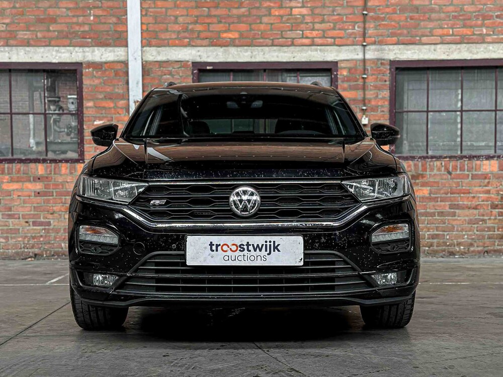 Volkswagen T-Roc 1.5 TSI R-Line Sport Business R 150hp 2019, J-599-LZ