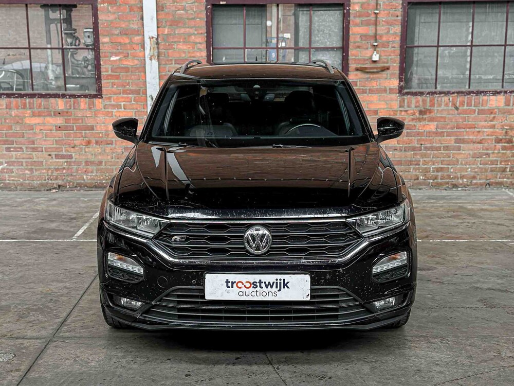 Volkswagen T-Roc 1.5 TSI R-Line Sport Business R 150hp 2019, J-599-LZ
