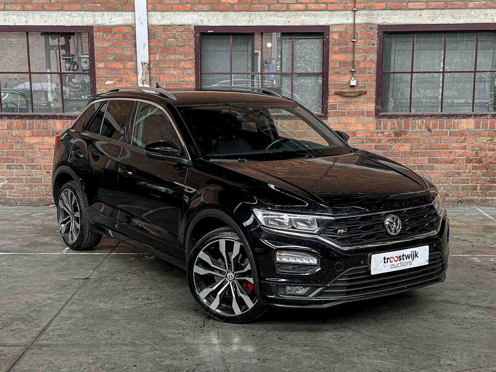 Volkswagen T-Roc 1.5 TSI R-Line Sport Business R 150hp 2019, J-599-LZ