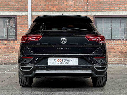 Volkswagen T-Roc 1.5 TSI R-Line Sport Business R 150pk 2019, J-599-LZ