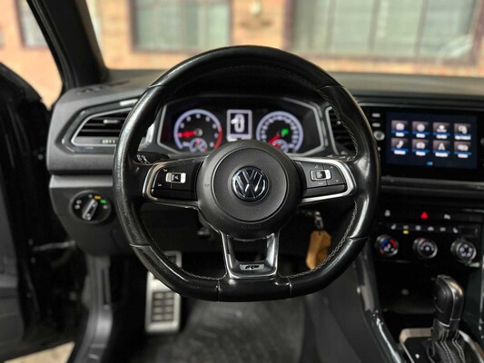 Volkswagen T-Roc 1.5 TSI R-Line Sport Business R 150pk 2019, J-599-LZ