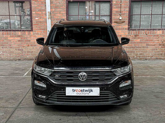 Volkswagen T-Roc 1.5 TSI R-Line Sport Business R 150pk 2019, J-599-LZ