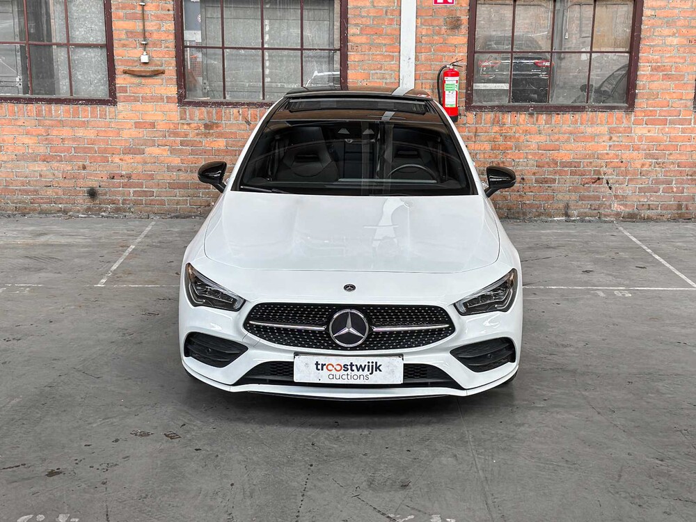 Mercedes-Benz CLA250 e AMG Limited Business Solution 160PS 2020 CLA-Klasse Shooting Brake Plug-In Hybrid, J-472-VN