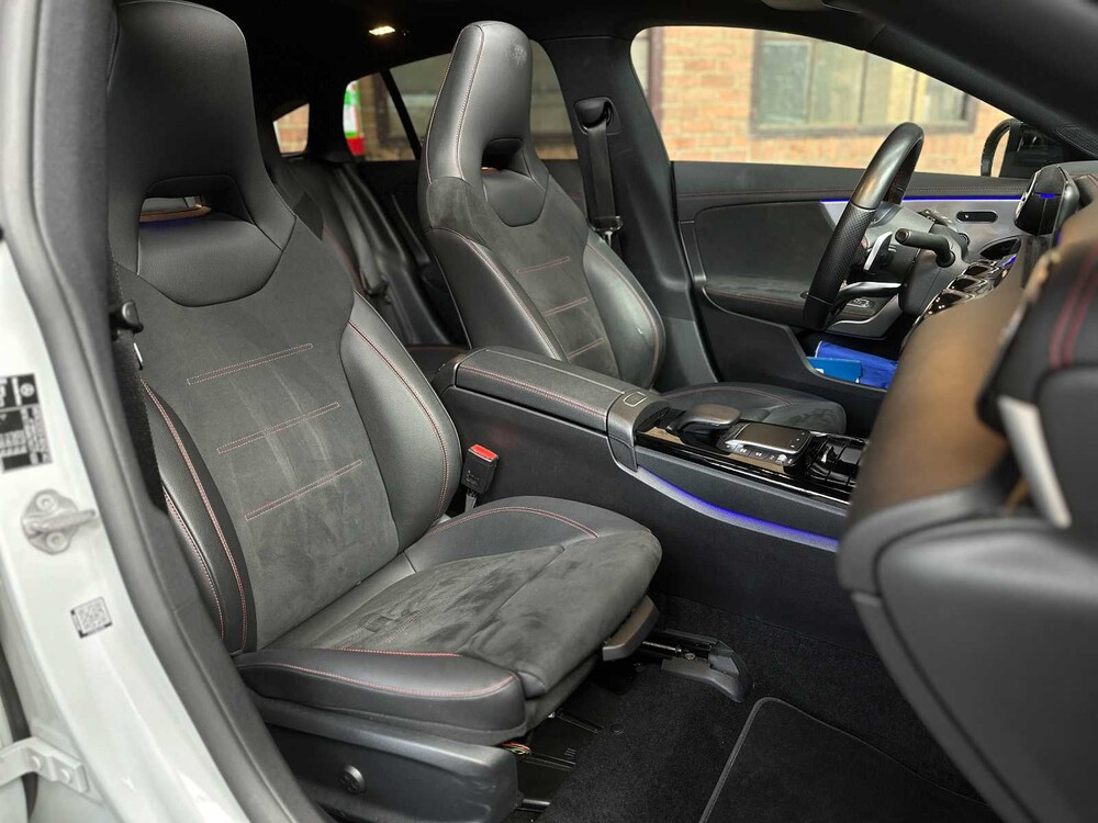 Mercedes-Benz CLA250 e AMG Limited Business Solution 160PS 2020 CLA-Klasse Shooting Brake Plug-In Hybrid, J-472-VN