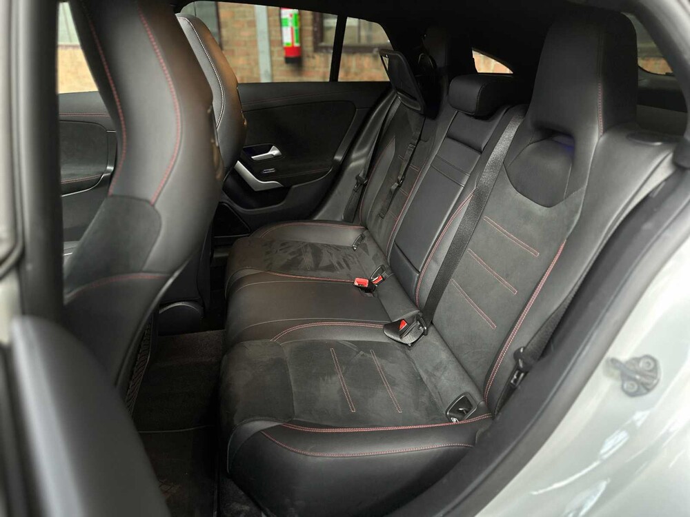Mercedes-Benz CLA250 e AMG Limited Business Solution 160PS 2020 CLA-Klasse Shooting Brake Plug-In Hybrid, J-472-VN