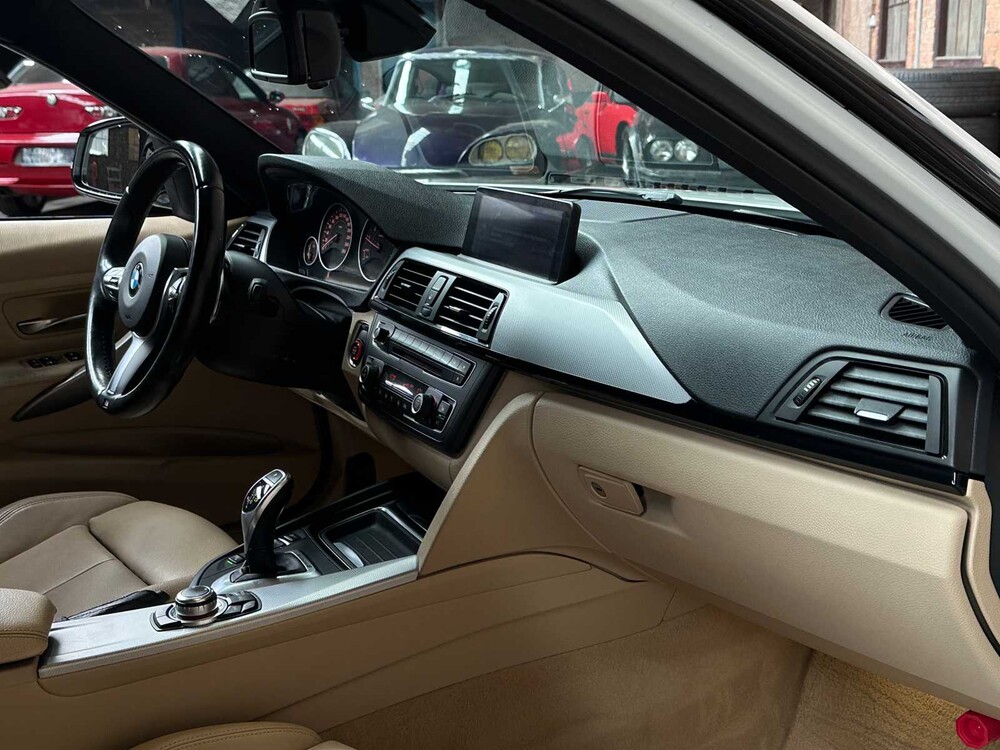 BMW 335i ActiveHybrid 3 306PS 2012, GBP-24-B