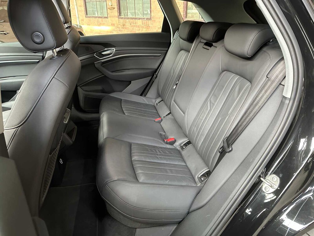 Audi e-tron 50 Quattro Launch Edition Plus 71 kWh 313PS 2019, G-440-XZ