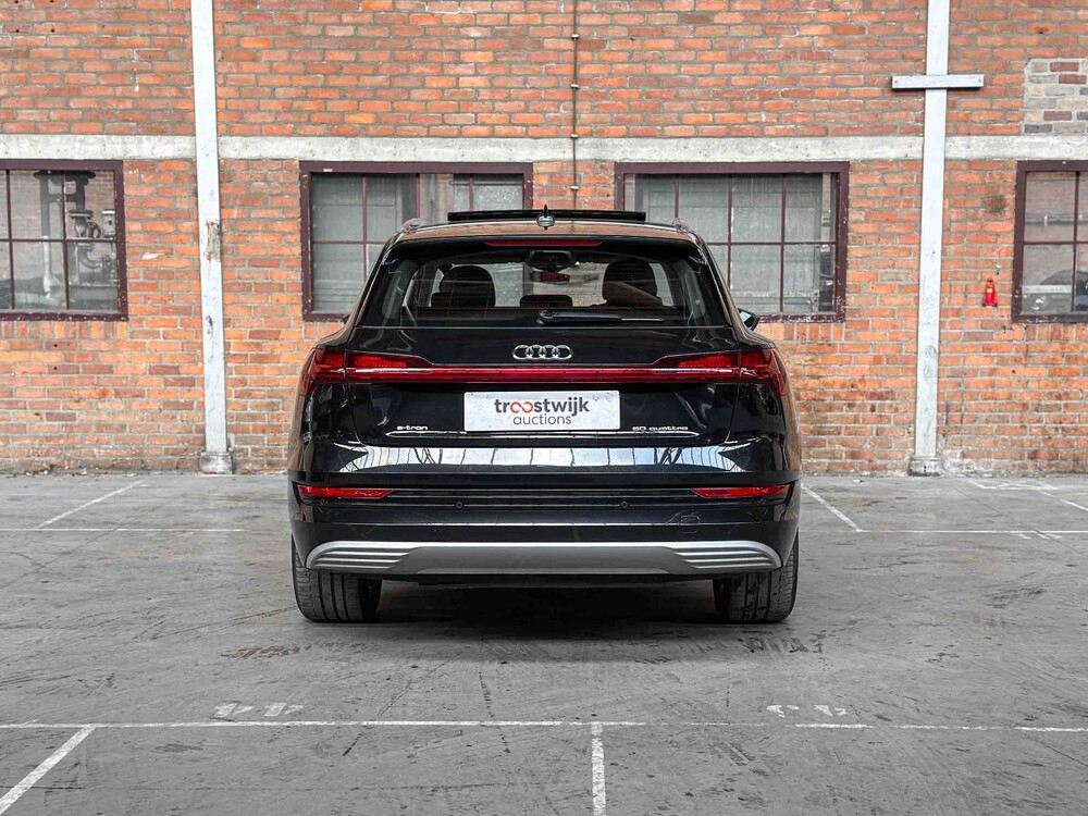 Audi e-tron 50 Quattro Launch Edition Plus 71 kWh 313PS 2019, G-440-XZ