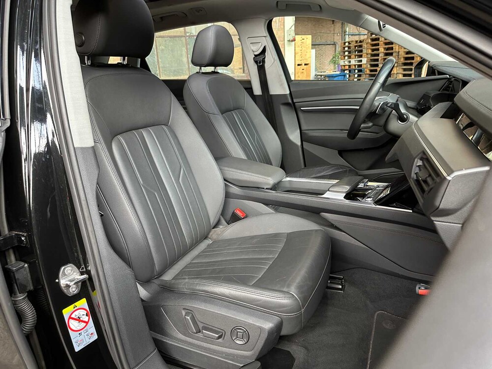 Audi e-tron 50 Quattro Launch Edition Plus 71 kWh 313PS 2019, G-440-XZ