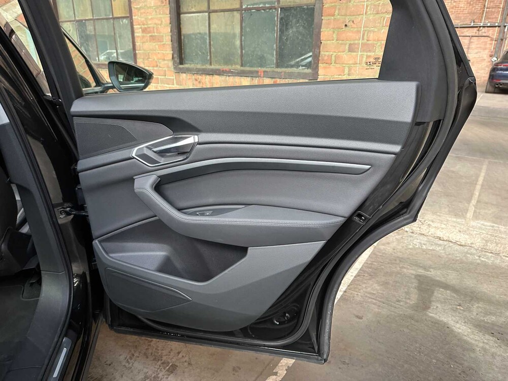 Audi e-tron 50 Quattro Launch Edition Plus 71 kWh 313PS 2019, G-440-XZ