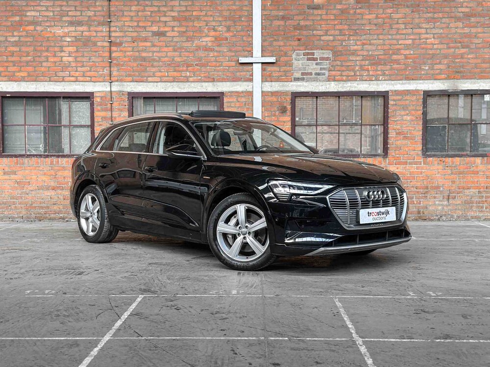 Audi e-tron 50 Quattro Launch Edition Plus 71 kWh 313PS 2019, G-440-XZ