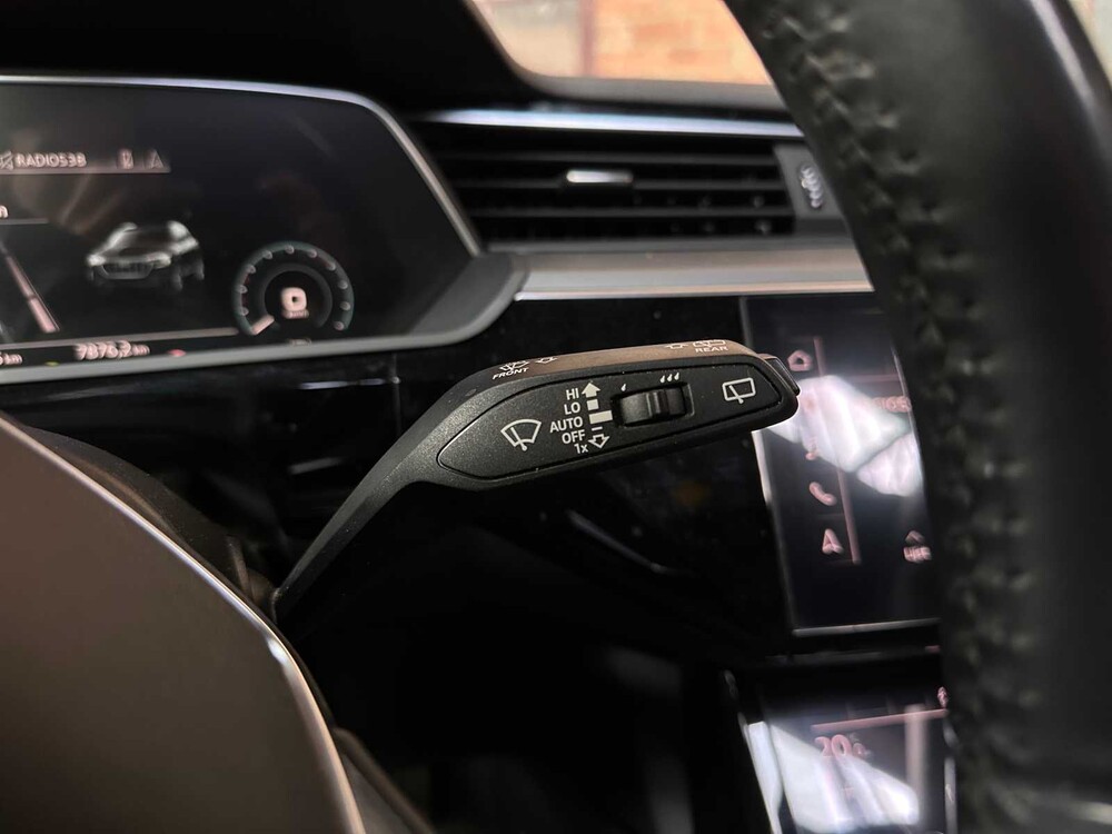 Audi e-tron 50 Quattro Launch Edition Plus 71 kWh 313PS 2019, G-440-XZ