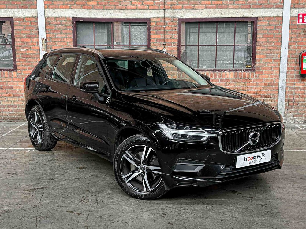 Volvo XC60 2.0 D4 AWD Momentum 190PS 2017, P-666-DB