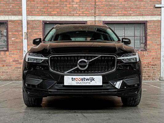 Volvo XC60 2.0 D4 AWD Momentum 190pk 2017, P-666-DB