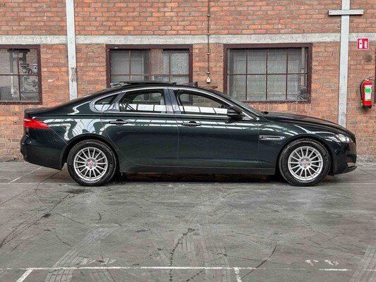 Jaguar XF 2.0d Portfolio 179pk 2017, ND-065-G