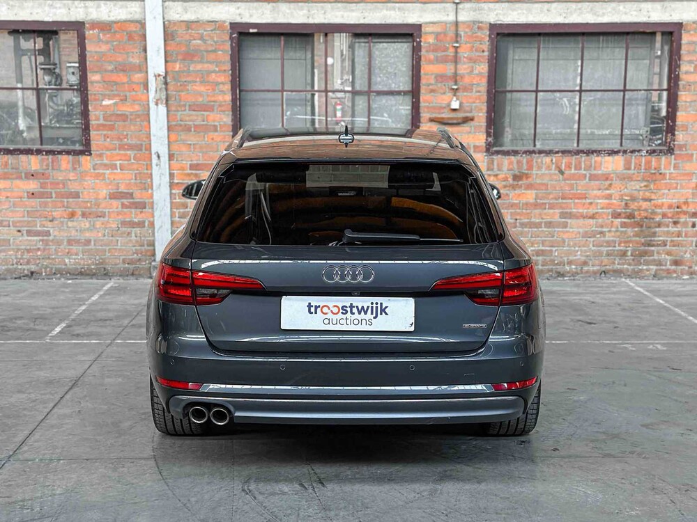Audi A4 Avant 2.0 TDI Ultra Disign Pro Line Plus 190PS 2017, H-386-ZF