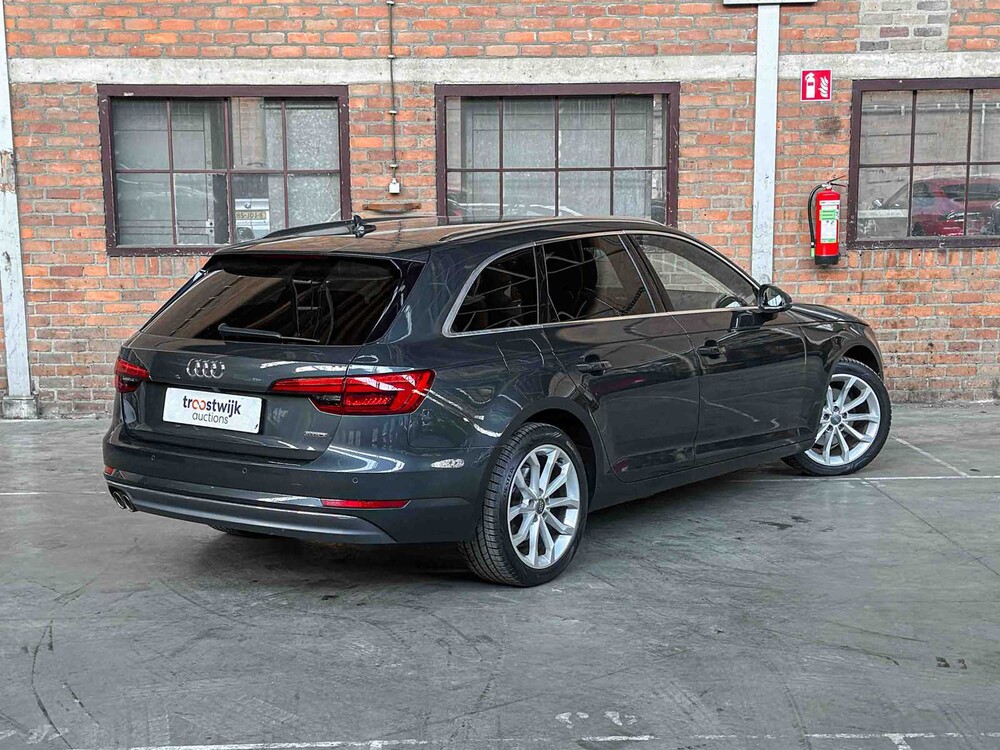 Audi A4 Avant 2.0 TDI Ultra Disign Pro Line Plus 190PS 2017, H-386-ZF