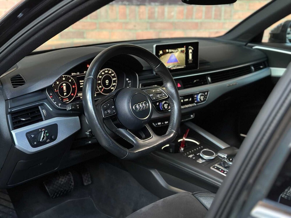 Audi A4 Avant 2.0 TDI Ultra Disign Pro Line Plus 190PS 2017, H-386-ZF