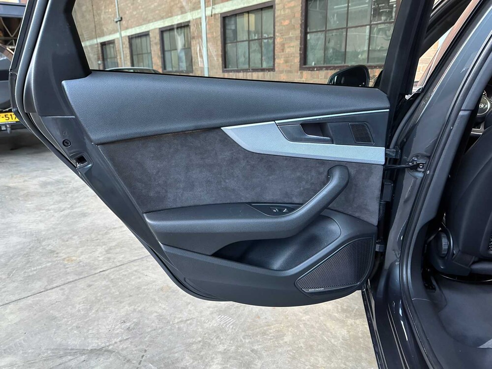 Audi A4 Avant 2.0 TDI Ultra Disign Pro Line Plus 190PS 2017, H-386-ZF