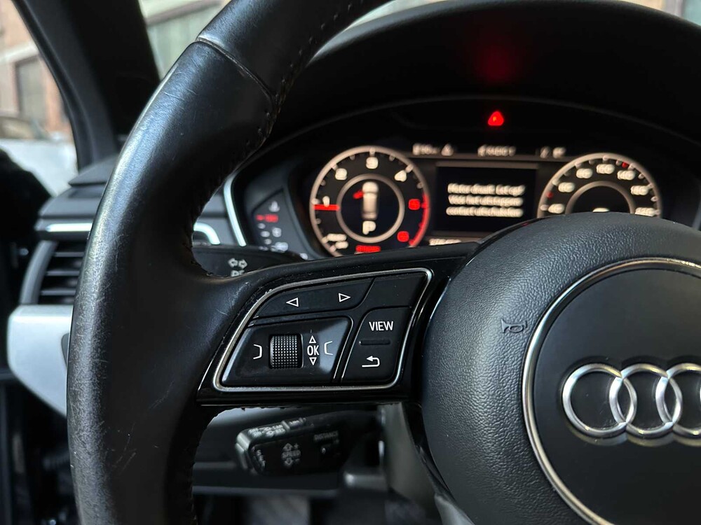 Audi A4 Avant 2.0 TDI Ultra Disign Pro Line Plus 190PS 2017, H-386-ZF