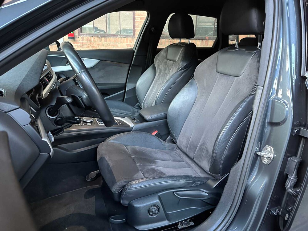 Audi A4 Avant 2.0 TDI Ultra Disign Pro Line Plus 190PS 2017, H-386-ZF