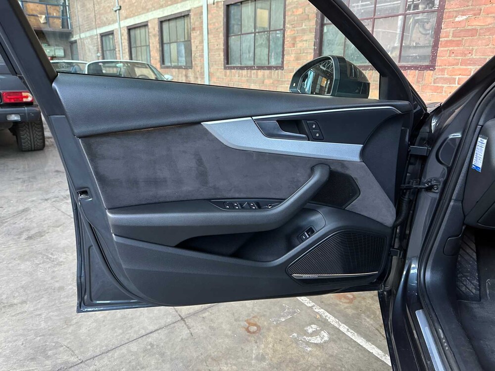 Audi A4 Avant 2.0 TDI Ultra Disign Pro Line Plus 190PS 2017, H-386-ZF