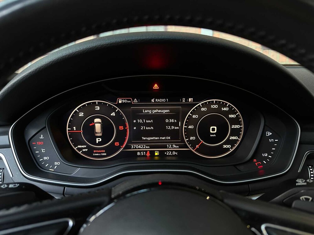 Audi A4 Avant 2.0 TDI Ultra Disign Pro Line Plus 190PS 2017, H-386-ZF