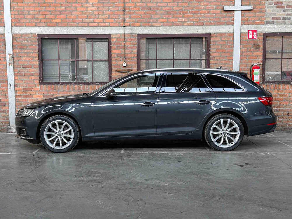 Audi A4 Avant 2.0 TDI Ultra Disign Pro Line Plus 190PS 2017, H-386-ZF