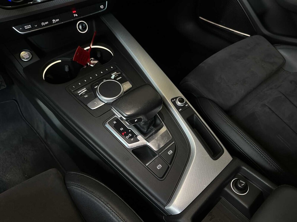 Audi A4 Avant 2.0 TDI Ultra Disign Pro Line Plus 190PS 2017, H-386-ZF