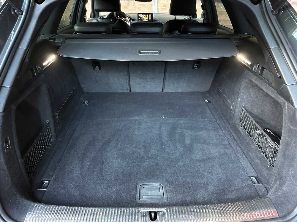 Audi A4 Avant 2.0 TDI Ultra Disign Pro Line Plus 190PS 2017, H-386-ZF