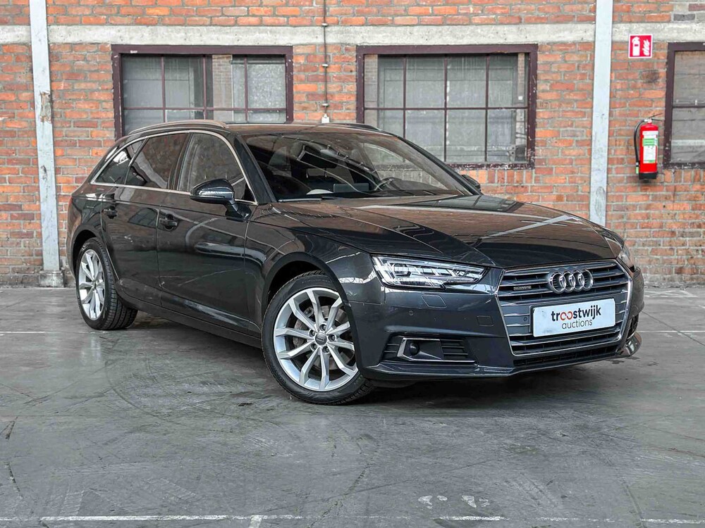 Audi A4 Avant 2.0 TDI Ultra Disign Pro Line Plus 190PS 2017, H-386-ZF