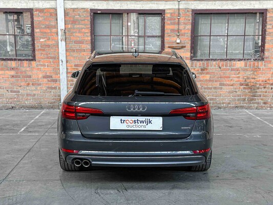 Audi A4 Avant 2.0 TDI Ultra Disign Pro Line Plus 190pk 2017, H-386-ZF